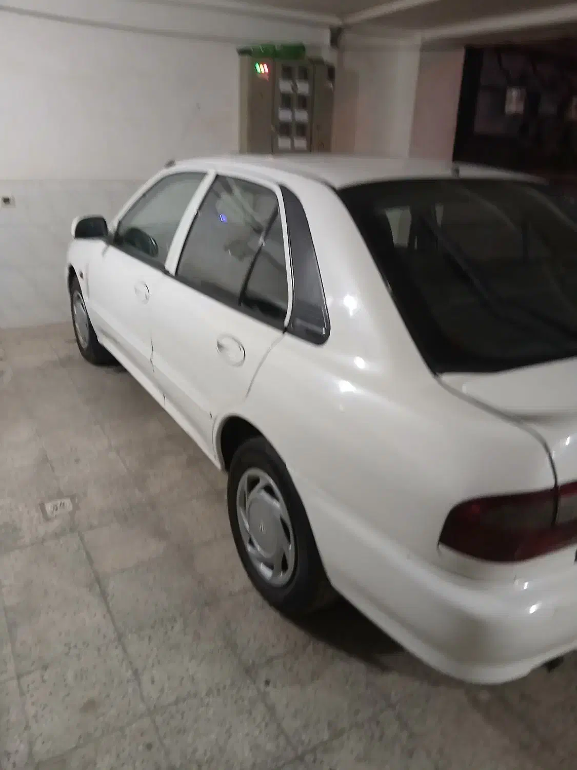 پروتون ویرا|خودرو سواری و وانت|اراک, |دیوار