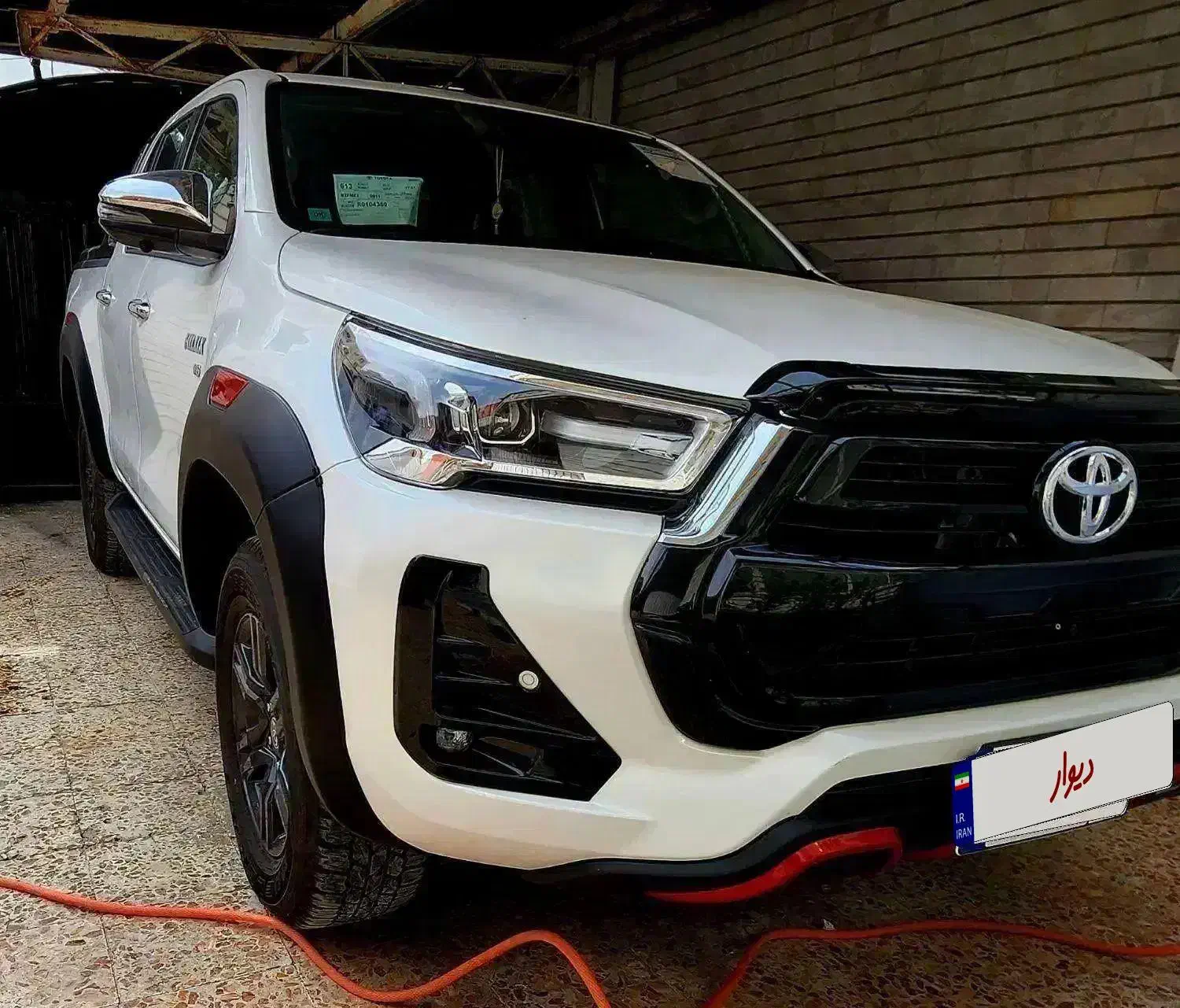 تویوتا هایلوکس 2024|خودرو سواری و وانت|بندر ماهشهر, |دیوار