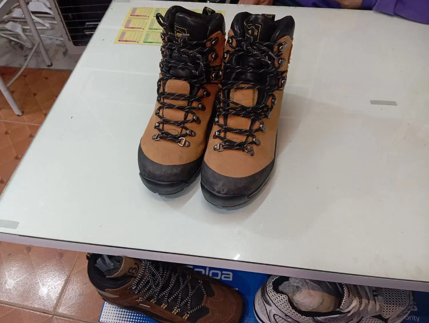 کفش کوهنوردی|کوهنوردی و کمپینگ|اهر, |دیوار