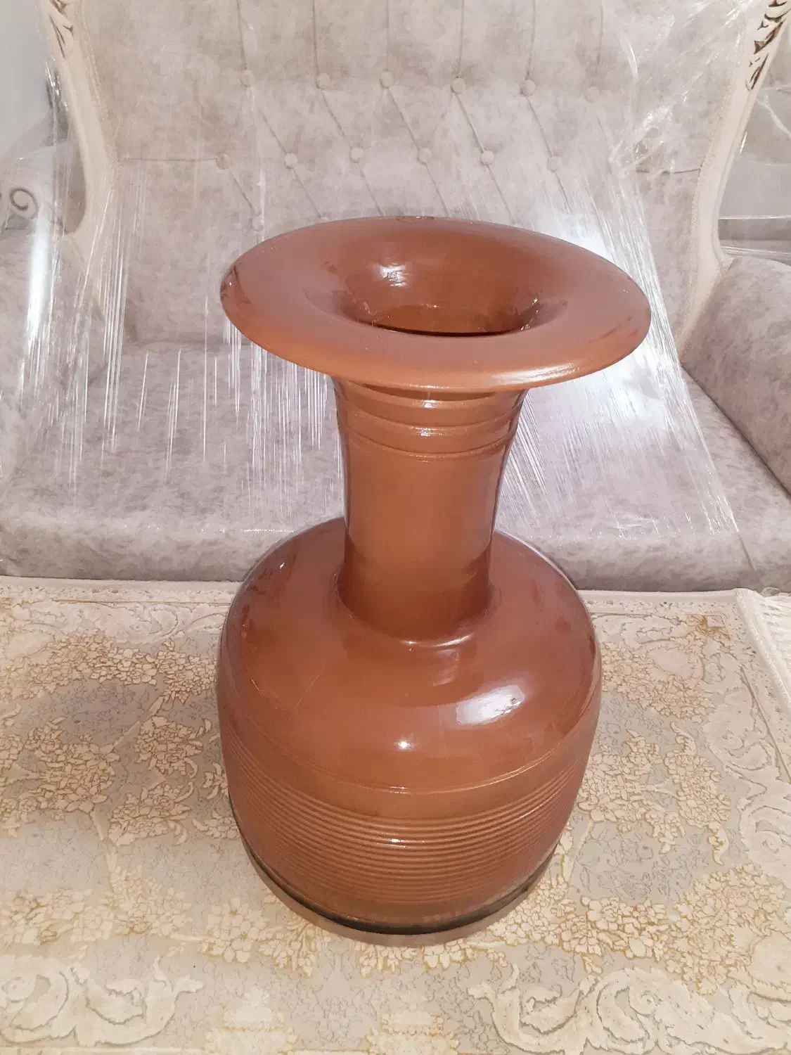 تمبک نو  با کیس ( شیرانی اصفهان )|سازهای سنتی|رشت, سلیمانداراب|دیوار