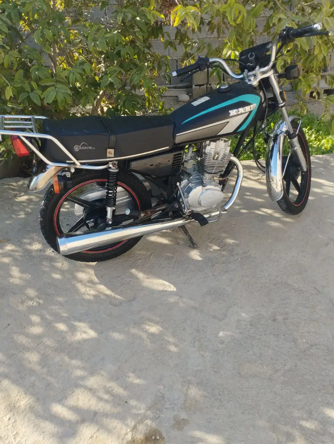 موتور مدل 95|موتورسیکلت|میناب, |دیوار