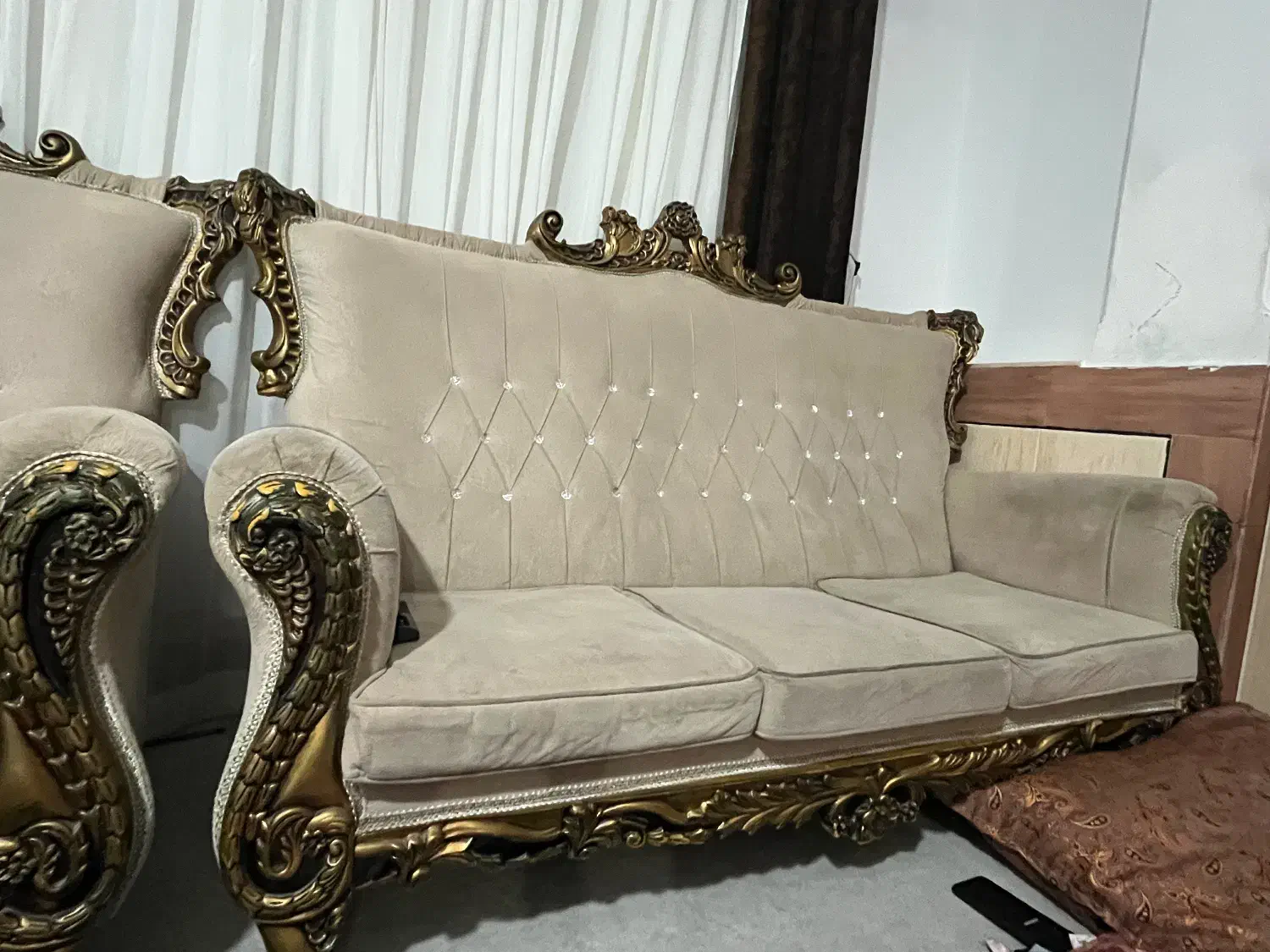 فروش مبل|مبلمان خانگی و میز عسلی|کردکوی, |دیوار