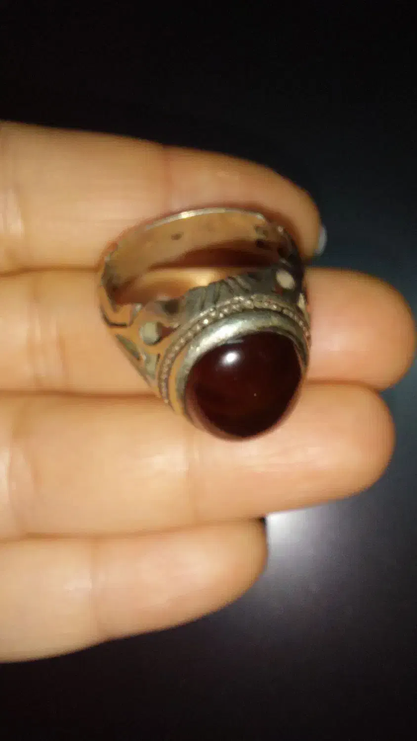 انگشتر قدیمی|جواهرات|تهران, قیام|دیوار