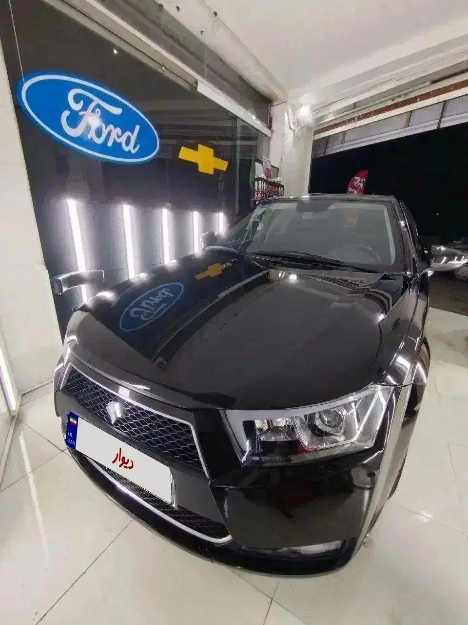 دنا پلاس توربو اتومات|خودرو سواری و وانت|رشت, کوی حسینی|دیوار