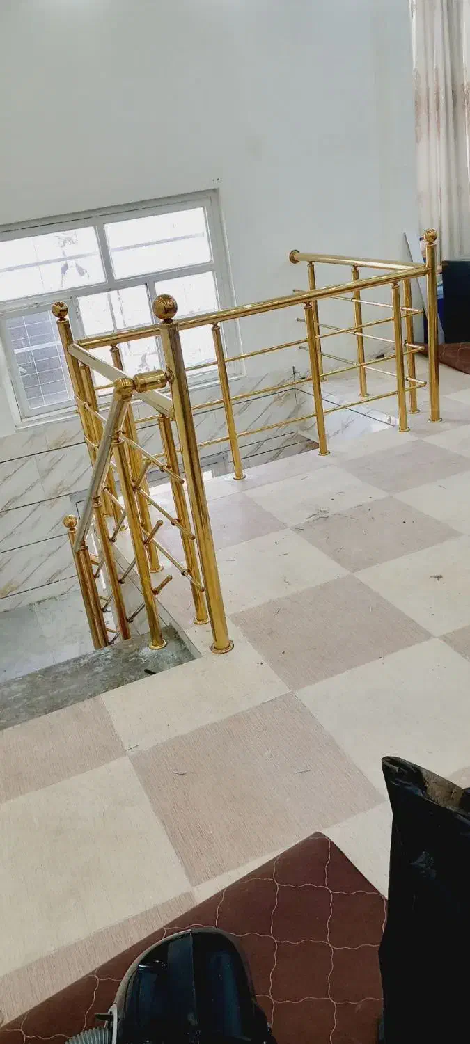 نرده استیل صیدحسنی...|خدمات پیشه و مهارت|کوهدشت, |دیوار