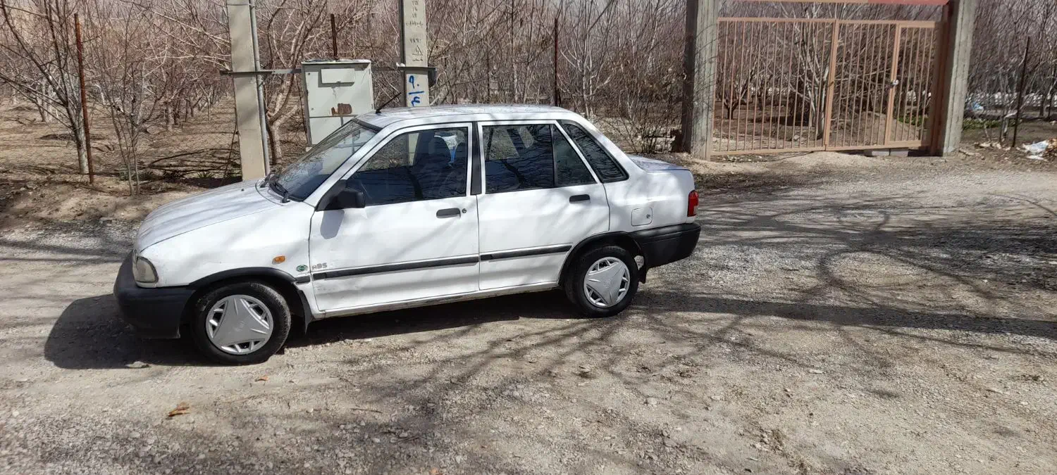 پراید مدل ۹۰|خودرو سواری و وانت|سیدان, |دیوار