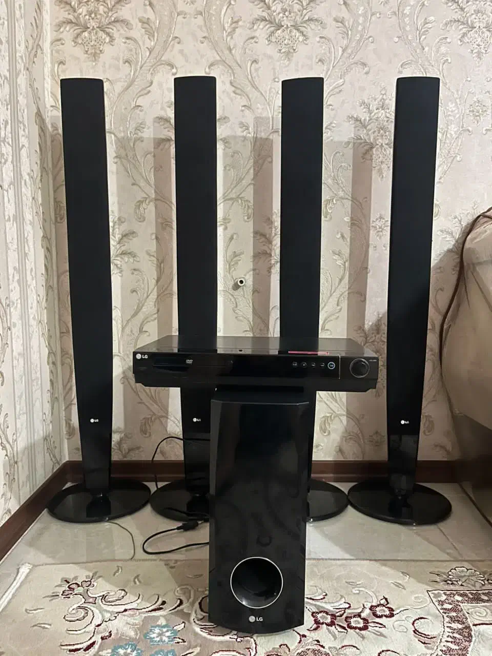 سینما خانواده|سیستم صوتی خانگی|ملارد, |دیوار