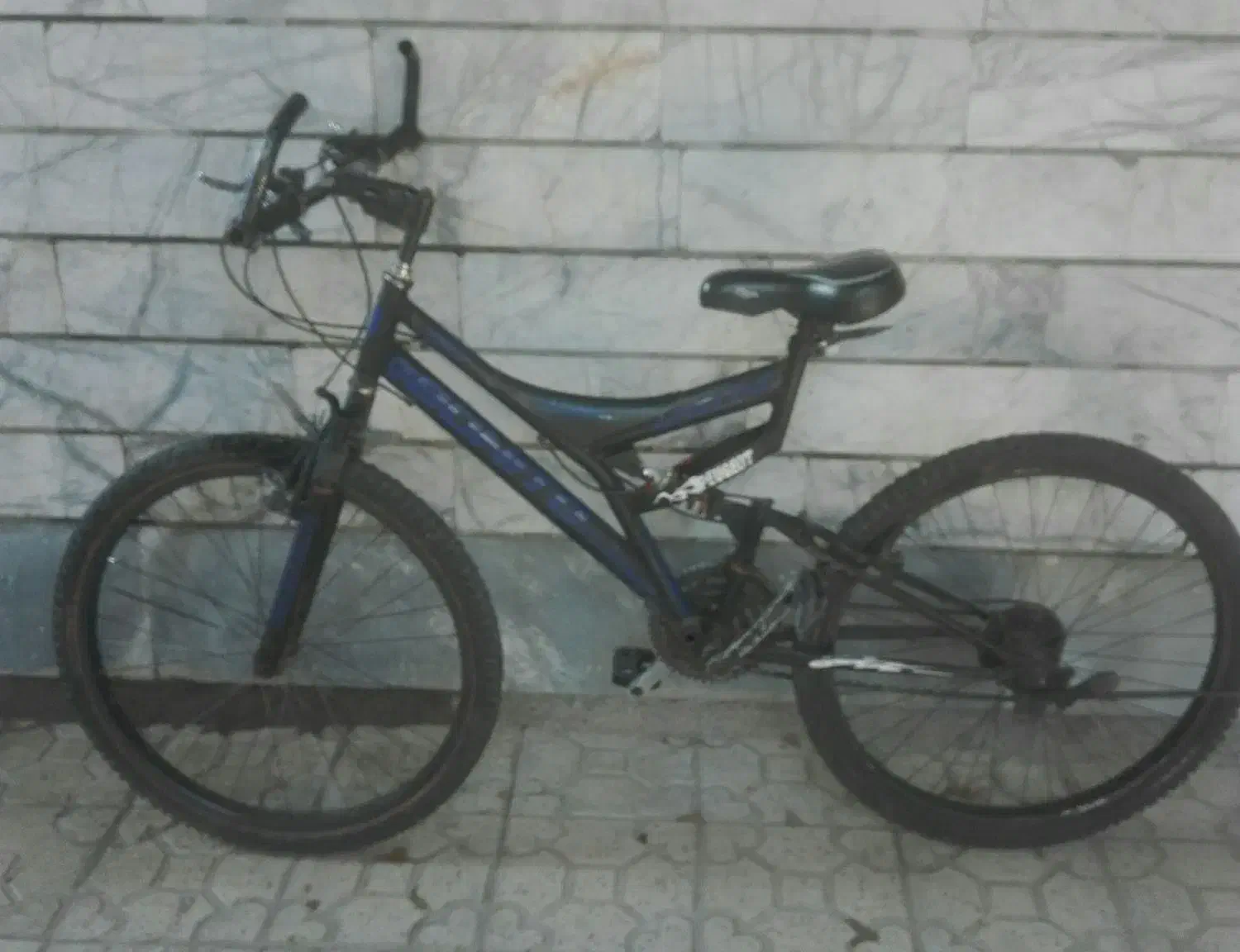 دوچرخه 27سالم و روان|دوچرخه، اسکیت، اسکوتر|الوند, |دیوار