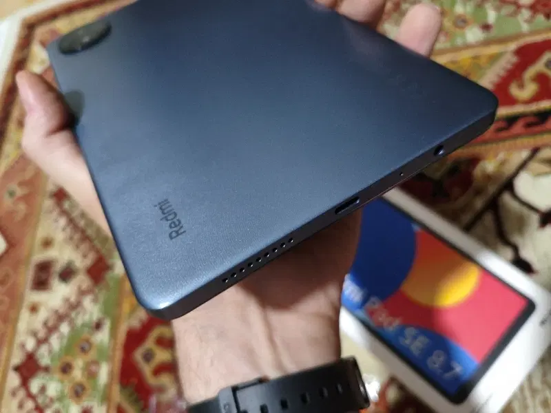 تبلت شیاومی redmi pad se 8.7|تبلت|تهران, کاج|دیوار