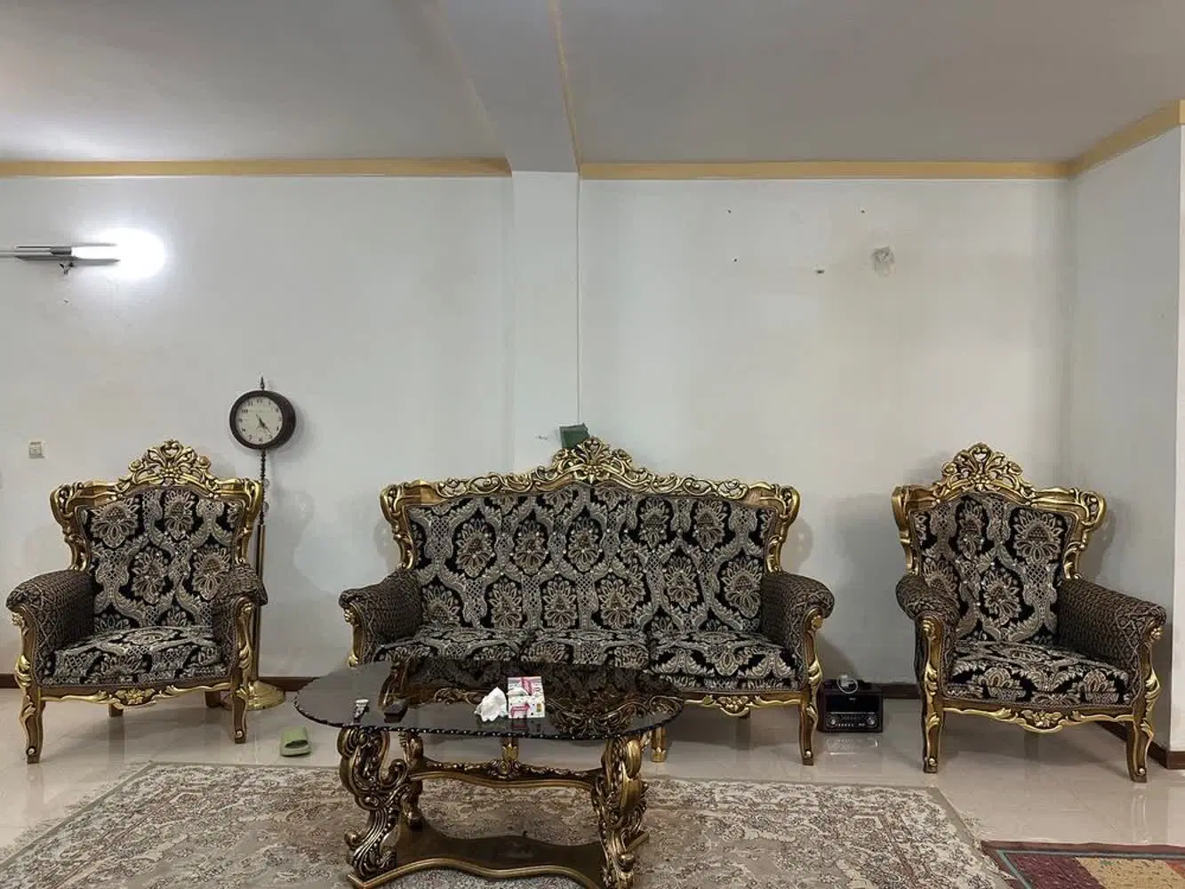 فروش|مبلمان خانگی و میز عسلی|رویان, |دیوار