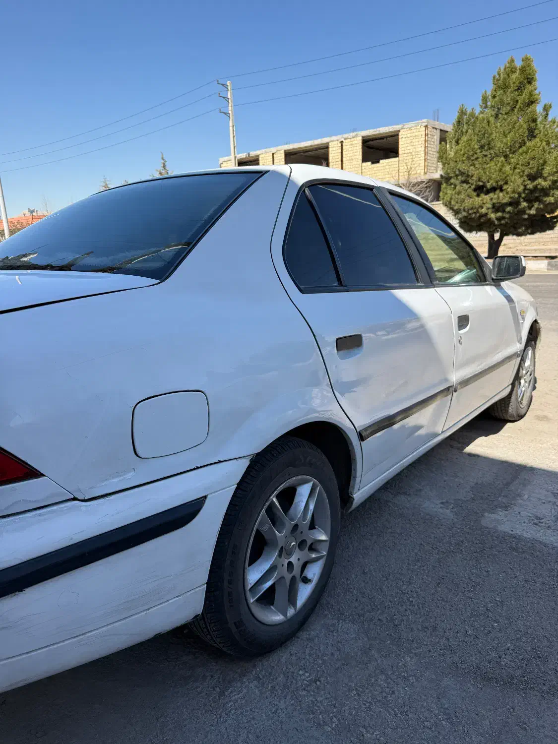 سمند lx|خودرو سواری و وانت|شیراز, باغشهر اهل بیت|دیوار