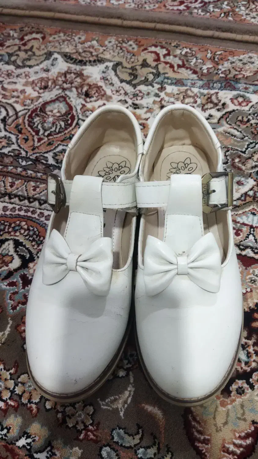 کفش دخترانه|کیف، کفش، کمربند|چناران, |دیوار