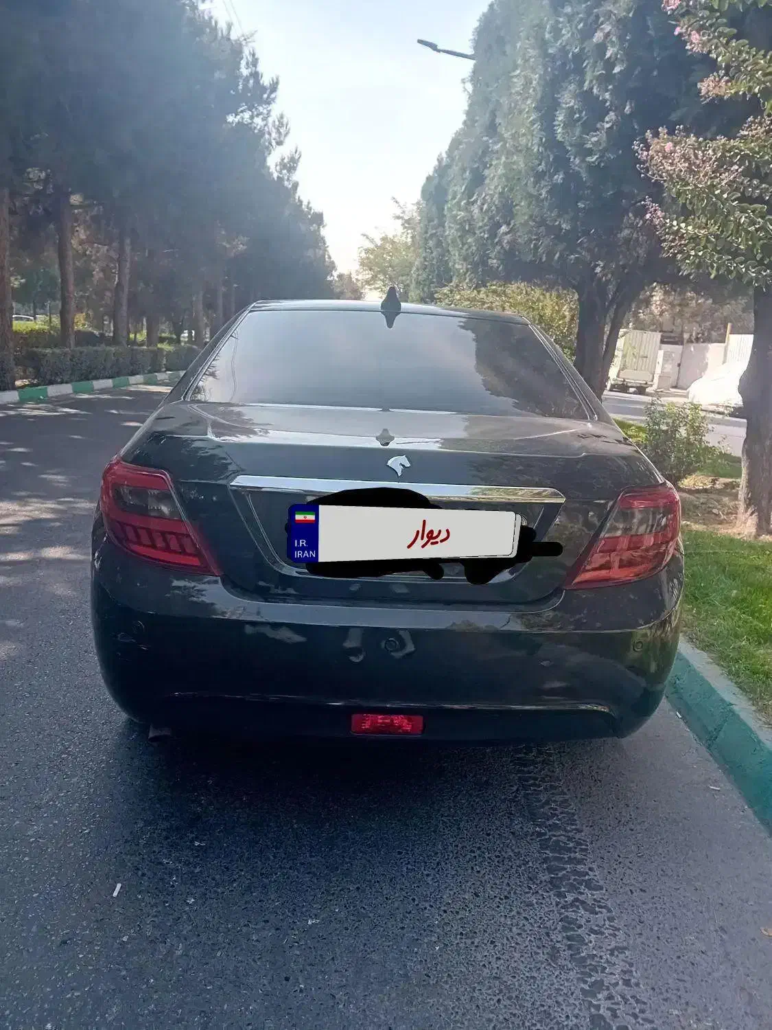 دنا پلاس توربو ۶دنده فول آپشن ۱۴۰۲|خودرو سواری و وانت|کرج, گلستان|دیوار