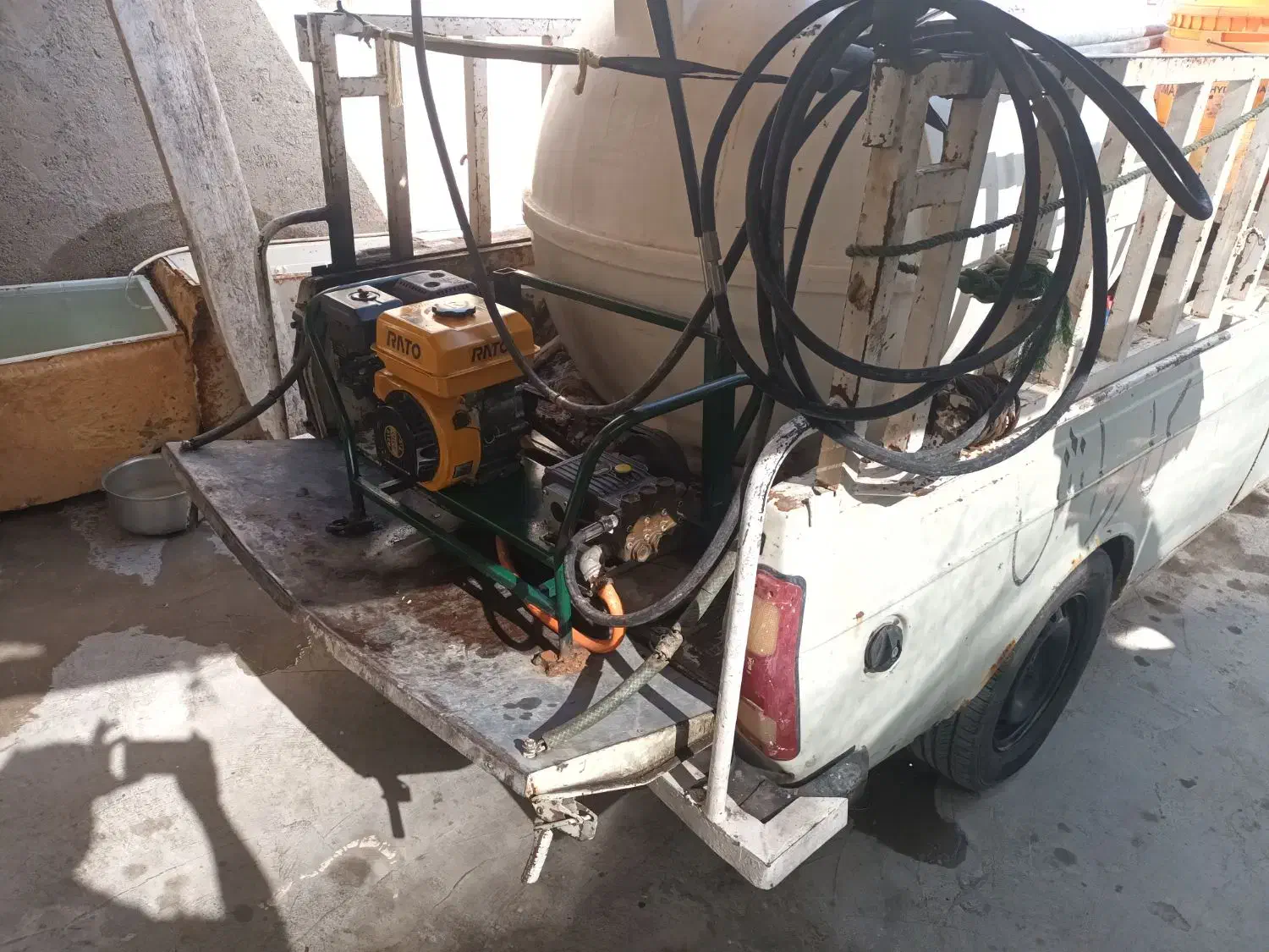 ماشین|خودرو سواری و وانت|بندر ماهشهر, |دیوار