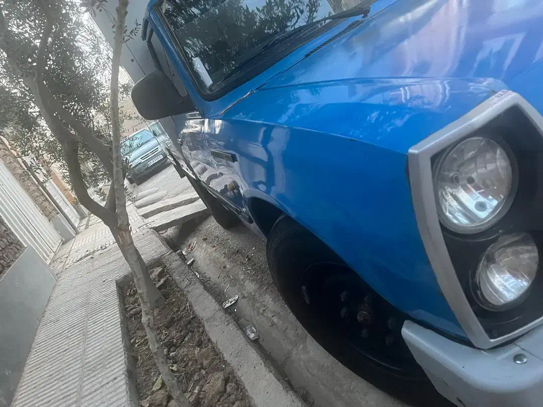 نیسان یخچالدار۹۴ دوگانه سوز|خودرو سواری و وانت|گرمسار, |دیوار