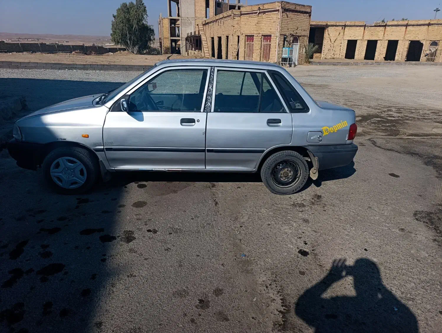 ماشین پراید مدل88|خودرو سواری و وانت|سلفچگان, |دیوار