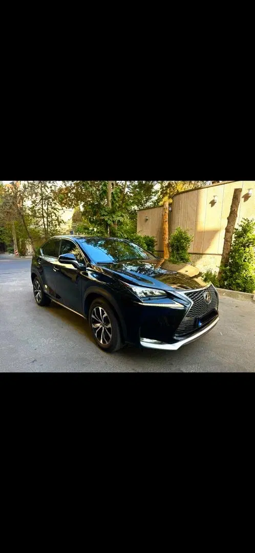 لکسوس NX 300 fsport|خودرو سواری و وانت|تهران, حکمت|دیوار