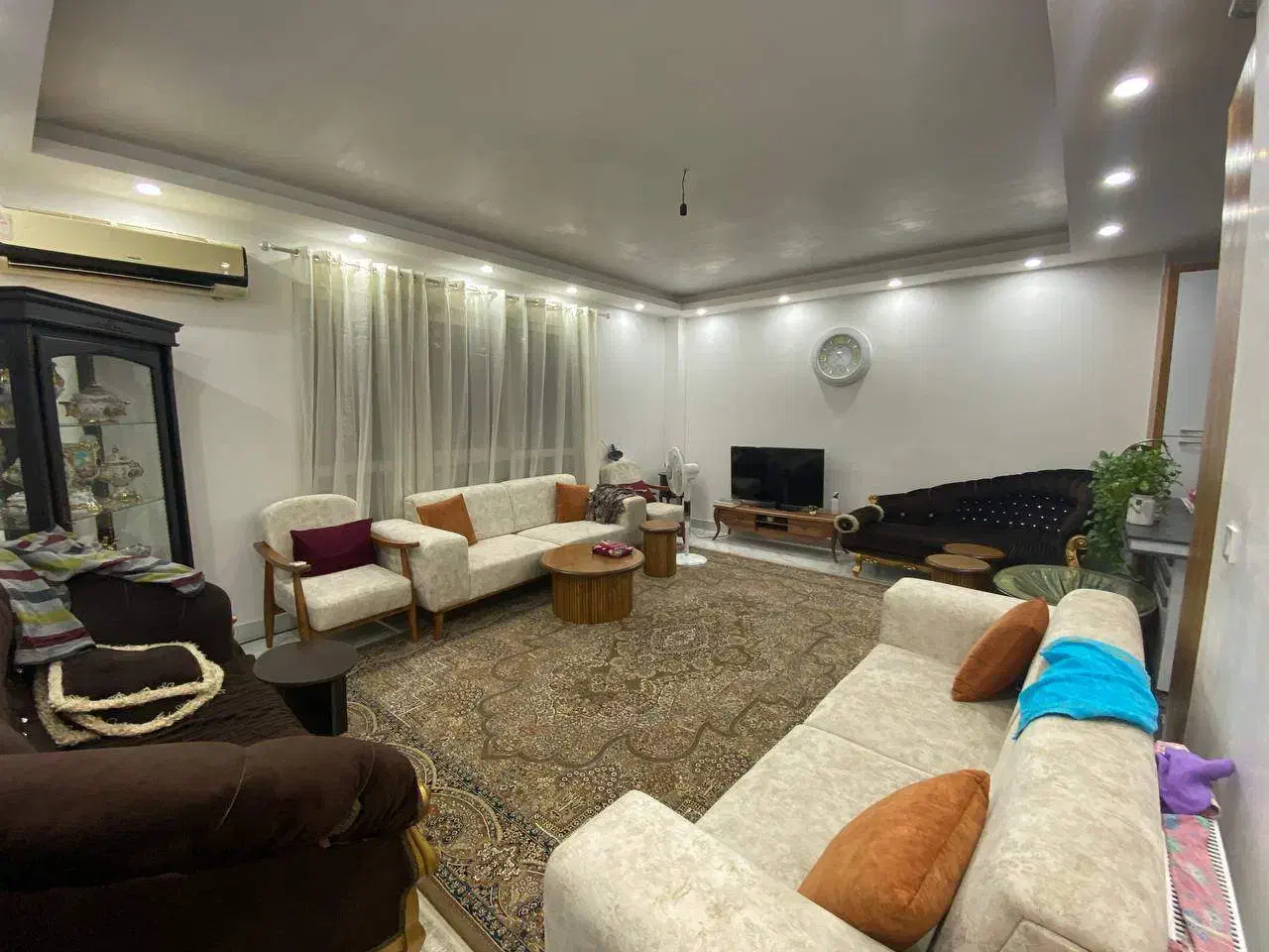 فروش آپارتمان 88 متری نوساز فول|فروش آپارتمان|بندر گز, |دیوار