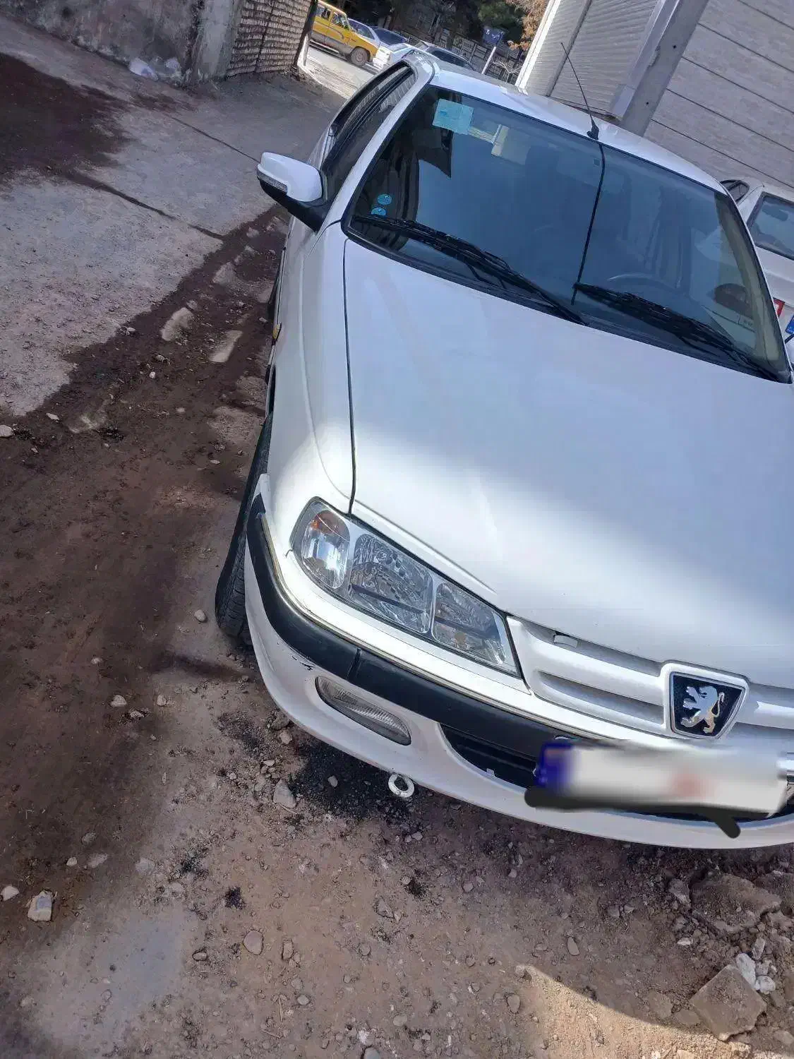 پژو پارس سال مدل ۹۹|خودرو سواری و وانت|تربت جام, زیباکنار|دیوار