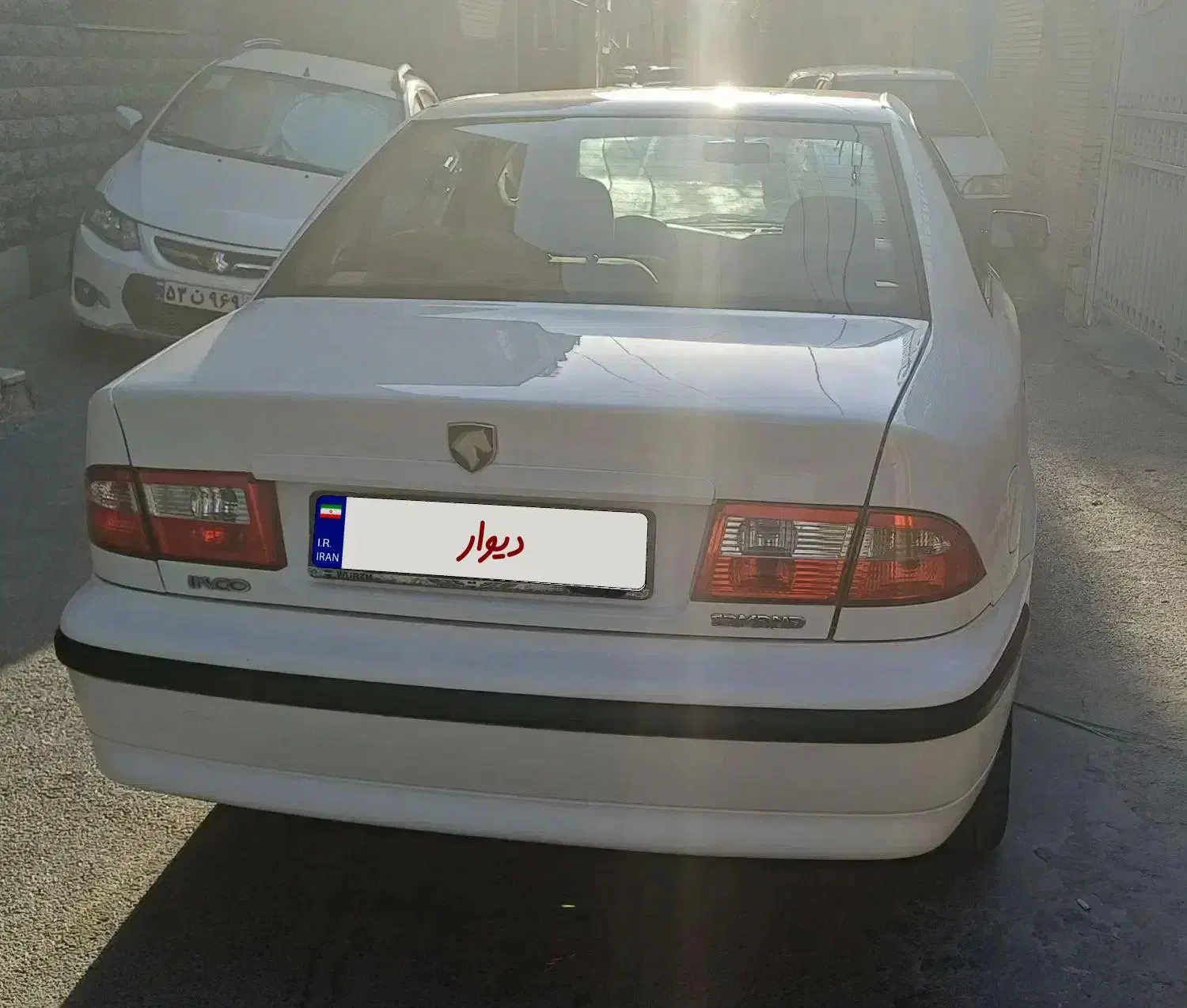 سمند Lx 95|خودرو سواری و وانت|اصفهان, جلفا|دیوار