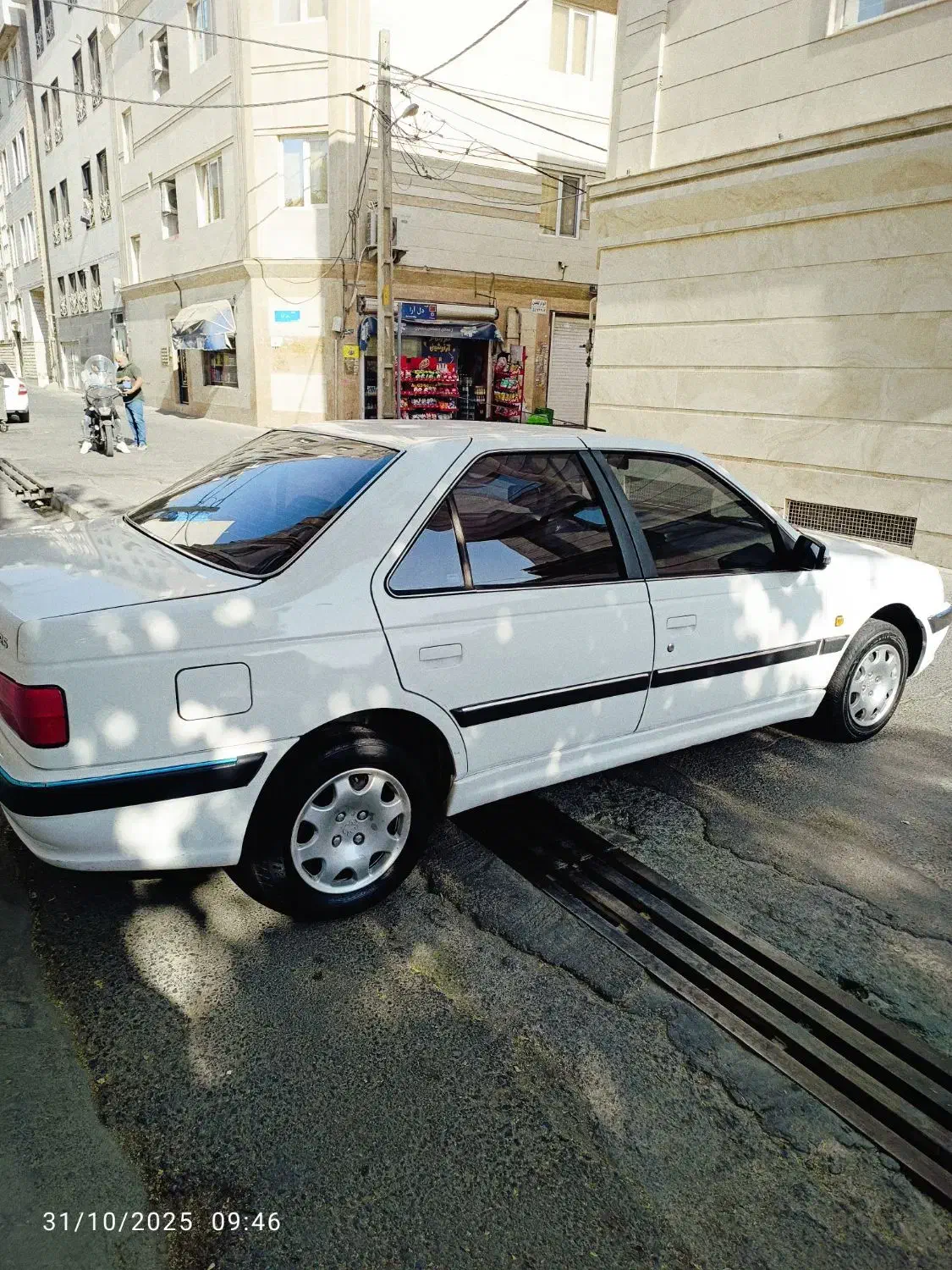 پرشیا کم کار مدل ۹۴|خودرو سواری و وانت|تهران, زمزم|دیوار