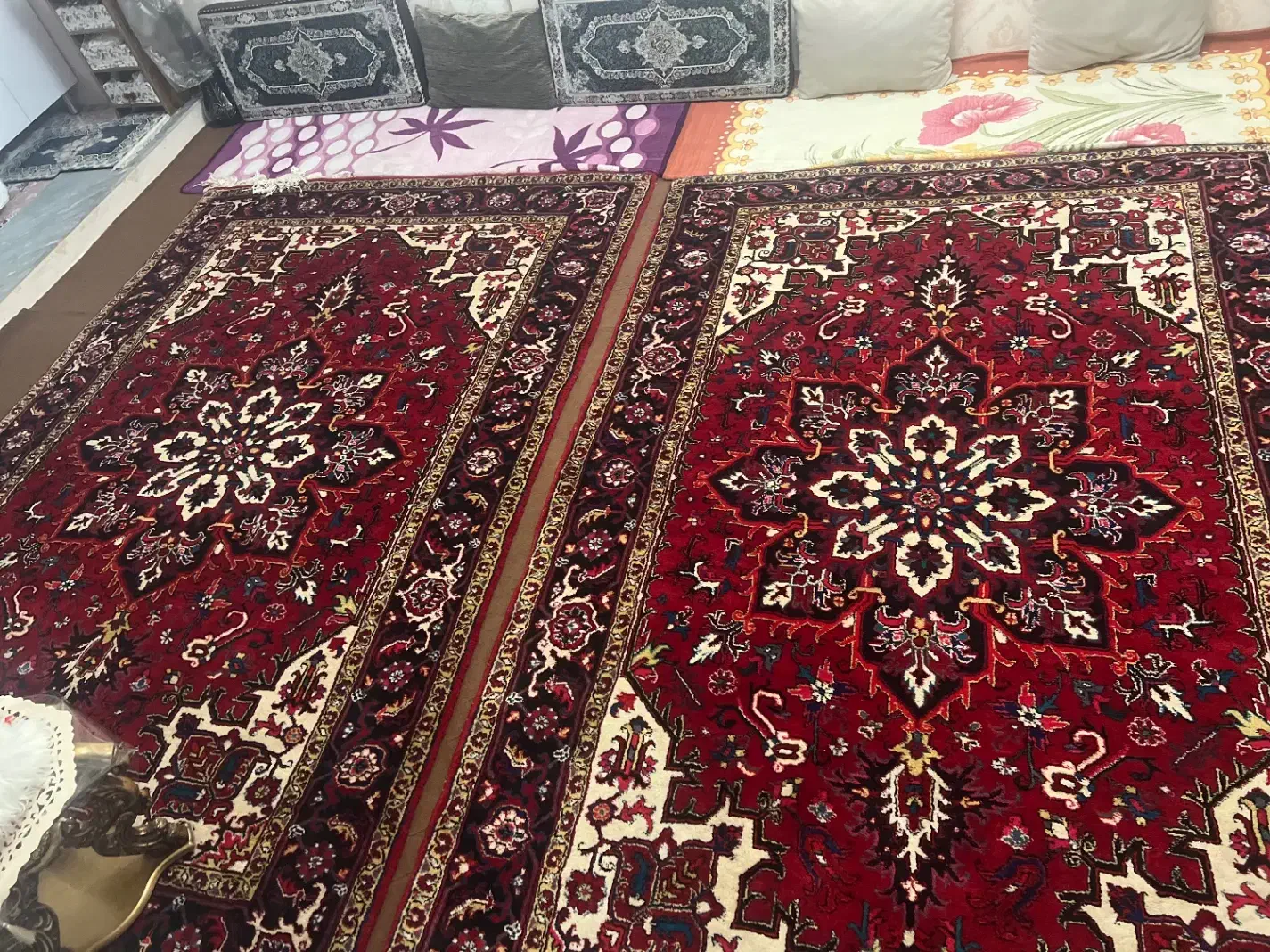 فرش دستبافت|فرش|تبریز, |دیوار