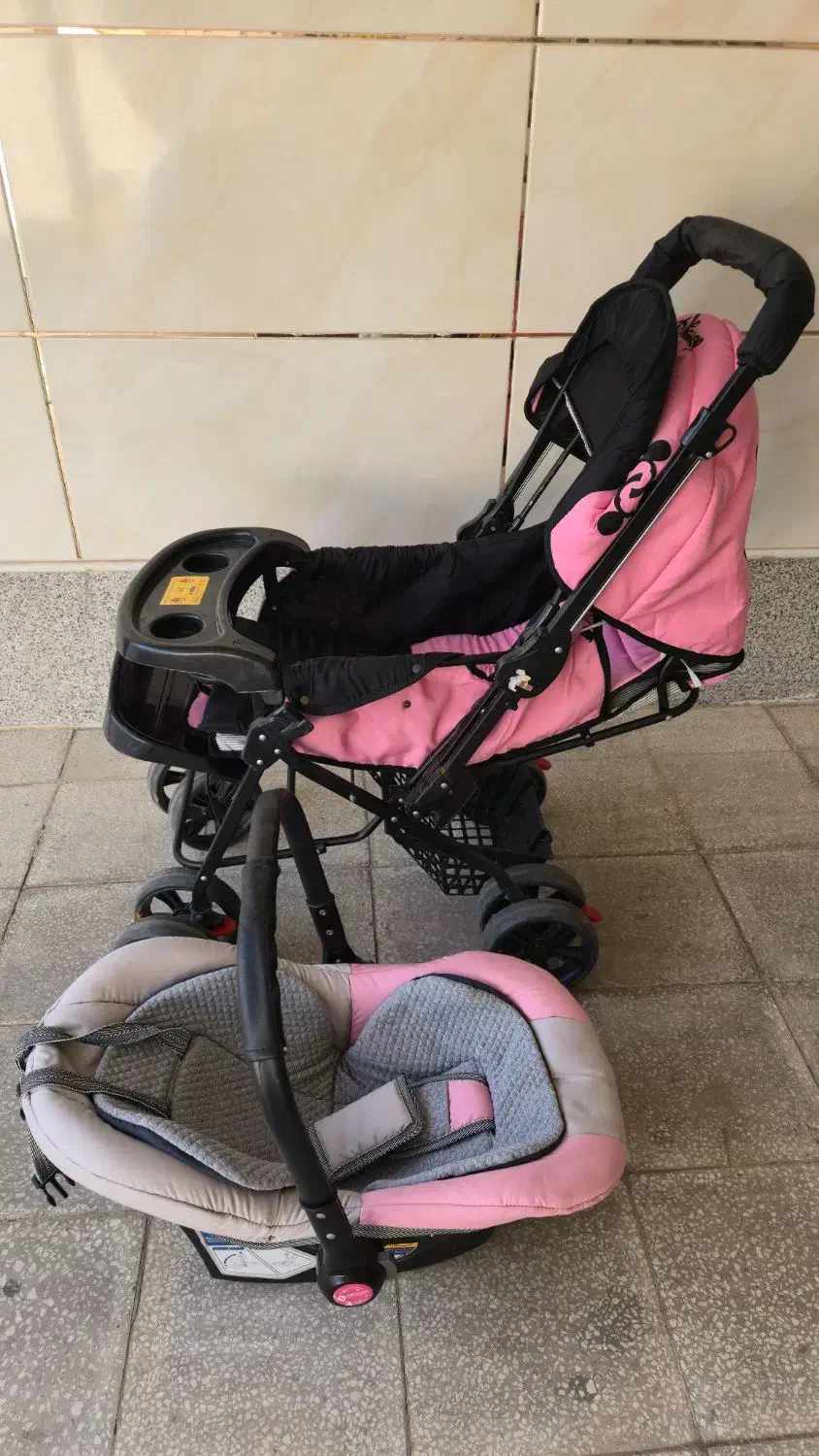 کریر و کالسکه|اسباب و اثاث بچه|سمنان, |دیوار