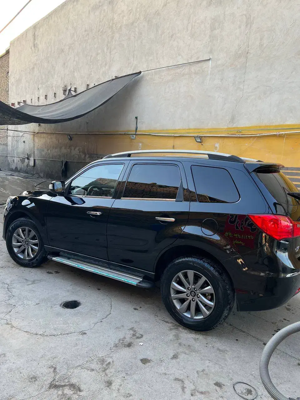 هایماS7توربو/مشکی/بیرنگ/سرامیک|خودرو سواری و وانت|مشهد, الهیه|دیوار