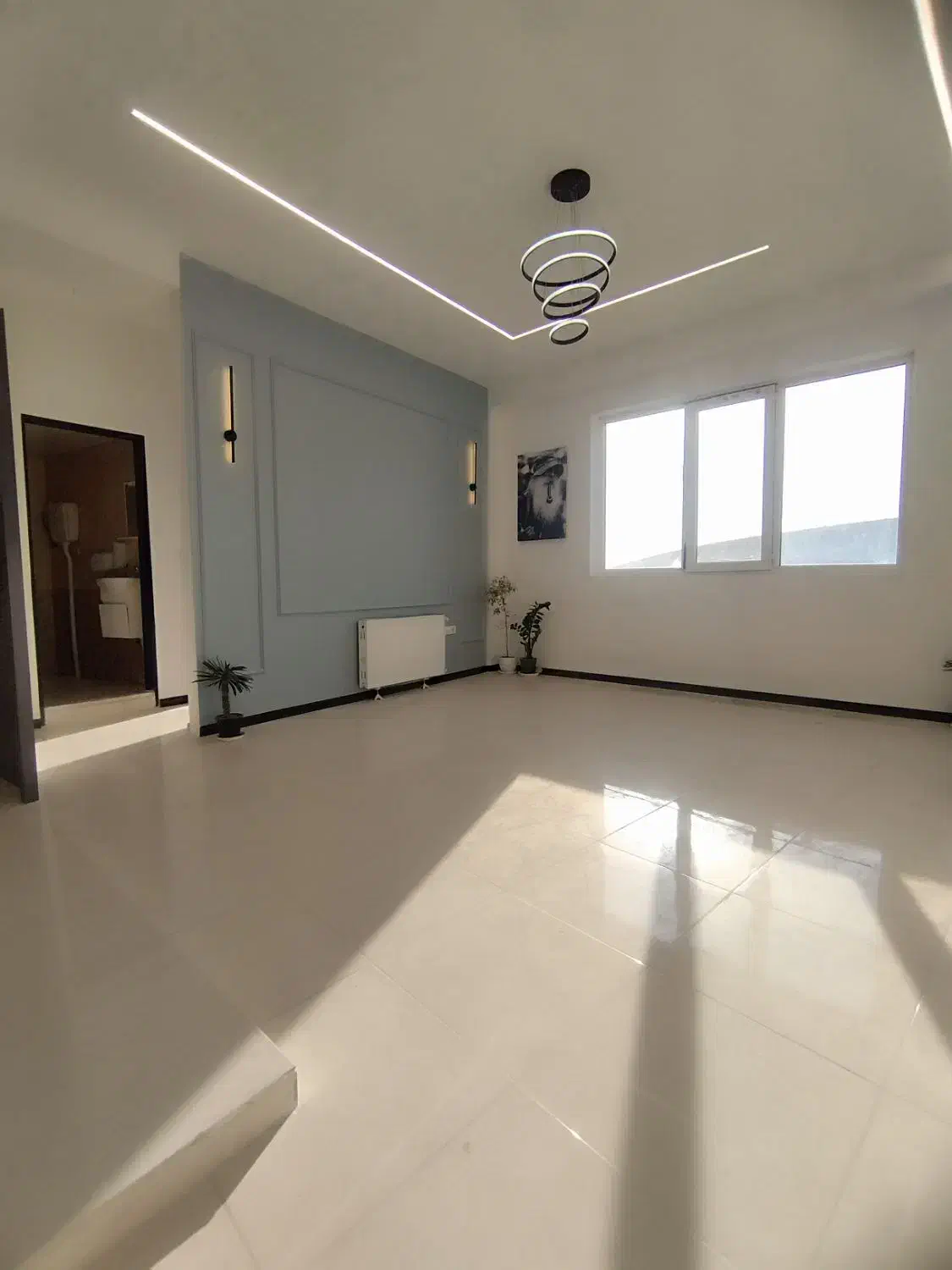 واحد ۸۵ متری/مدرن/فول|فروش آپارتمان|هشتگرد, شهرک پامچال|دیوار