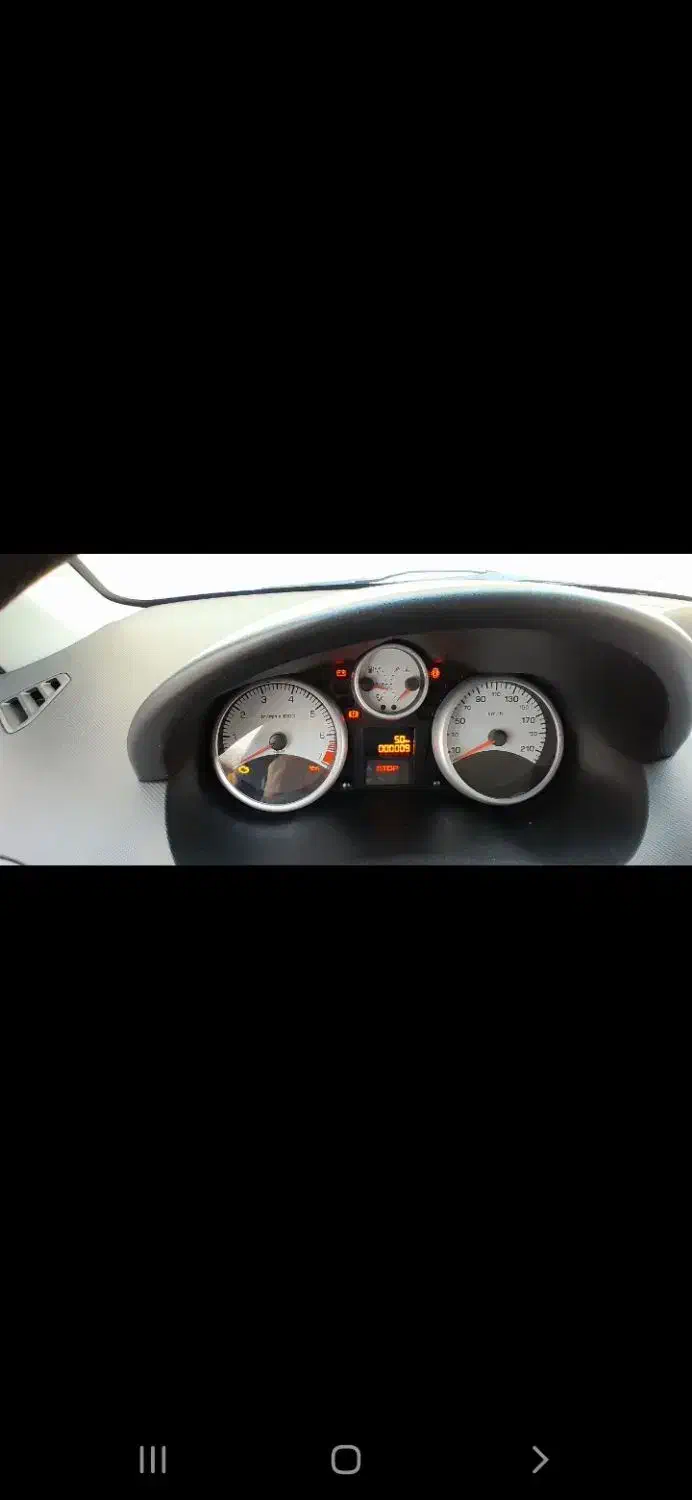 پژو 207 tu3 ، صفر مشکی ۱۴۰۴|خودرو سواری و وانت|هشترود, |دیوار