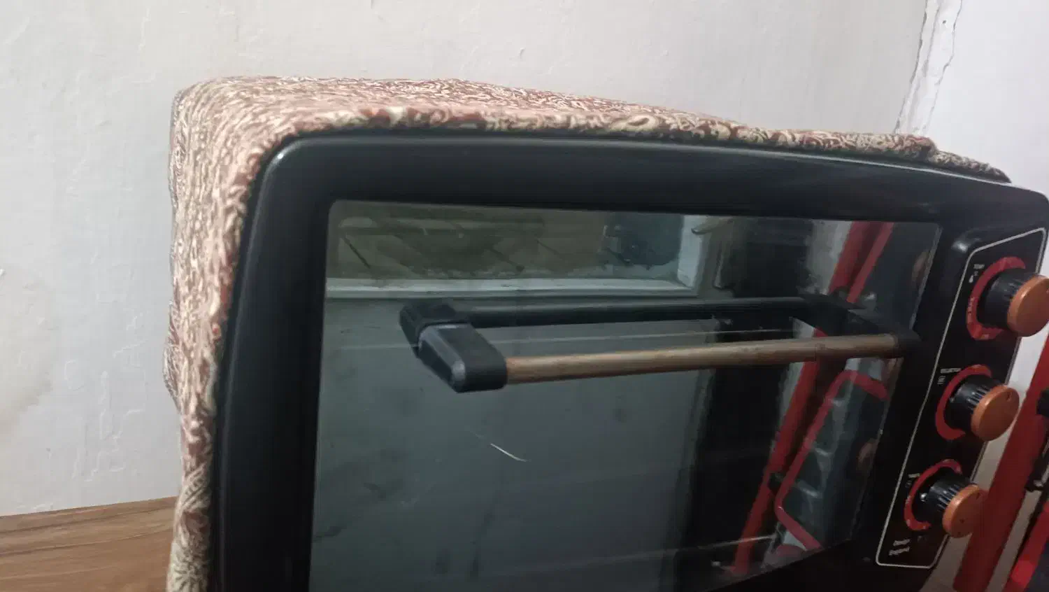 توستر|اجاق گاز و لوازم برقی پخت‌وپز|رشت, چله خانه|دیوار