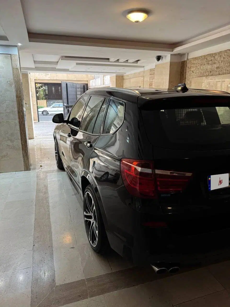 BMW X3|خودرو سواری و وانت|تهران, سعادت‌آباد|دیوار