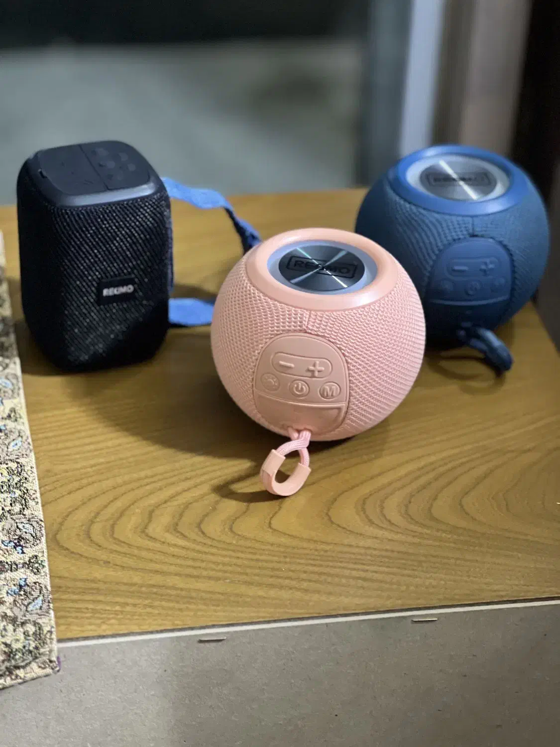 اسپیکر های REDMO|پخش‌کننده همراه|اسلام‌‌آباد غرب, |دیوار