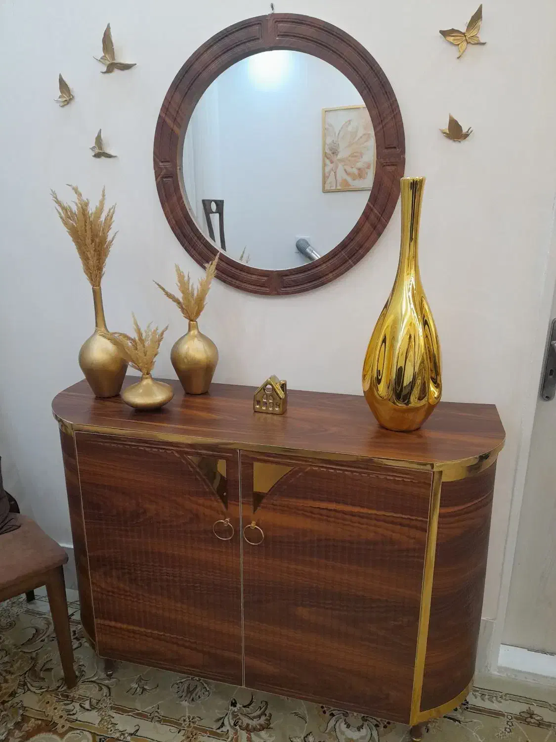 کنسول و میزتلویزیون|میز تلویزیون|تربتحیدریه, فردوسی جنوبی|دیوار