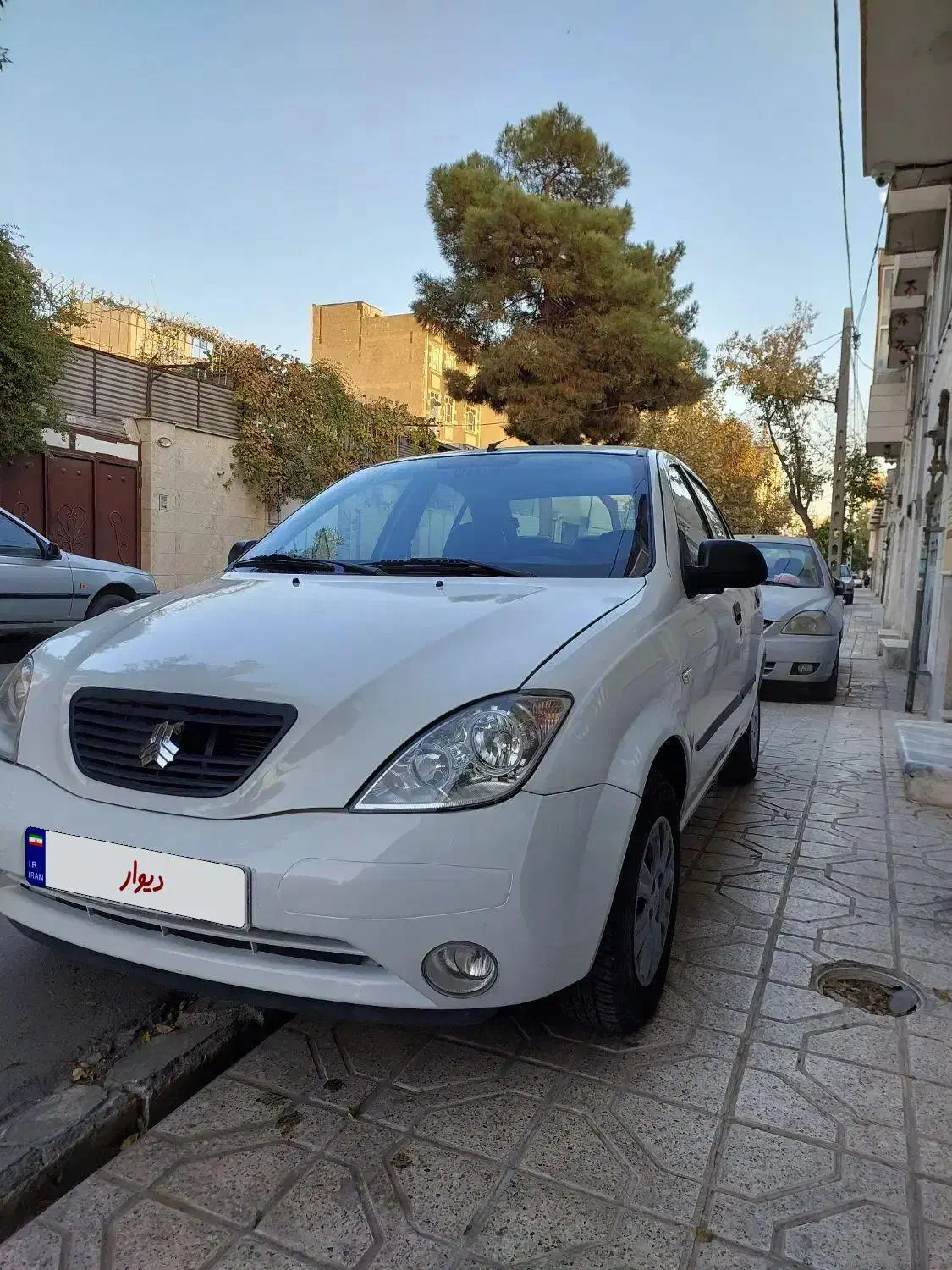 تیبا مدل ۱۴۰۰ بدون رنگ|خودرو سواری و وانت|مشهد, سمزقند|دیوار