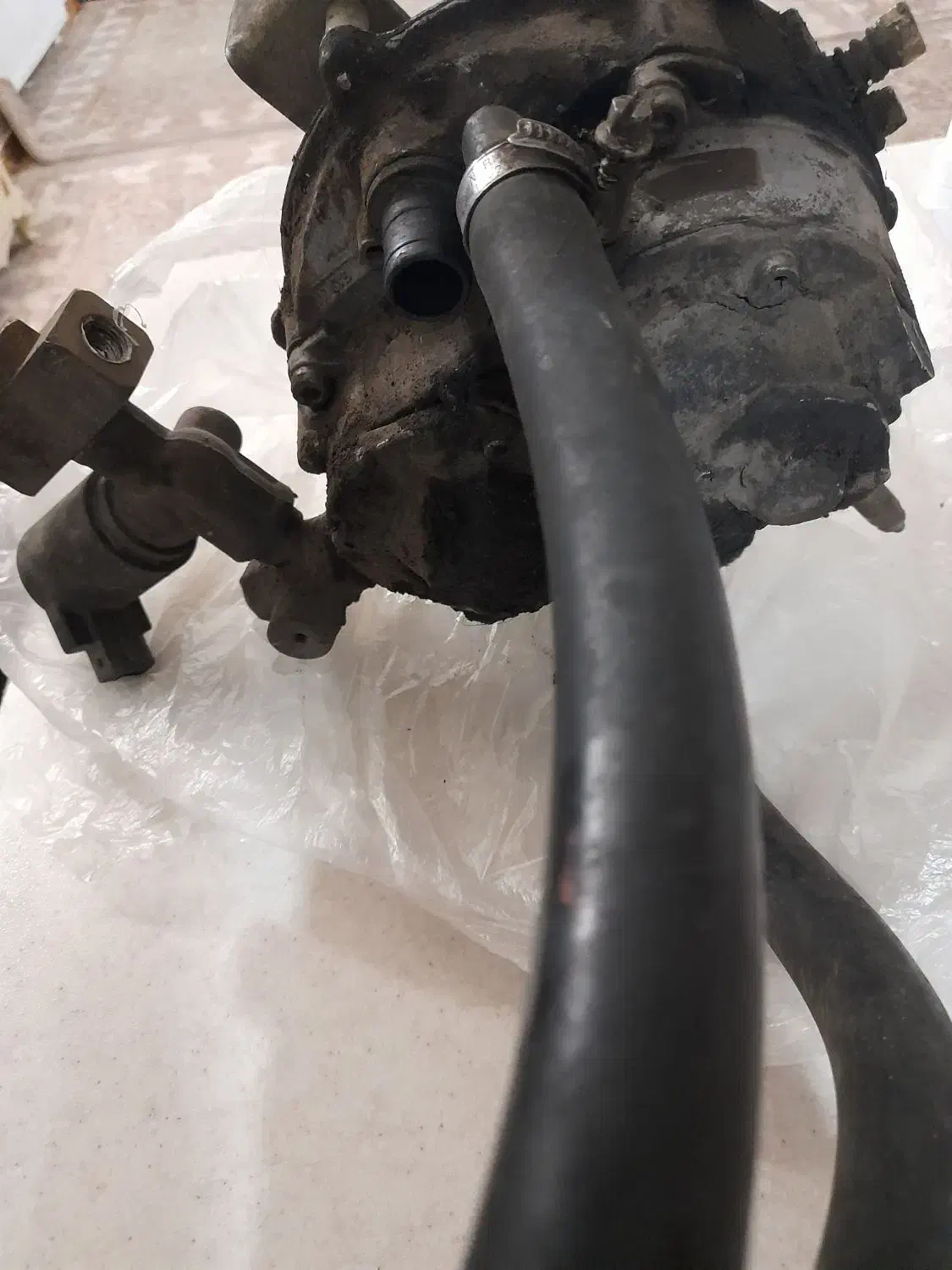 ریگلاتور cng ایتالیایی|قطعات یدکی و لوازم جانبی|محمدشهر, ولدآباد|دیوار