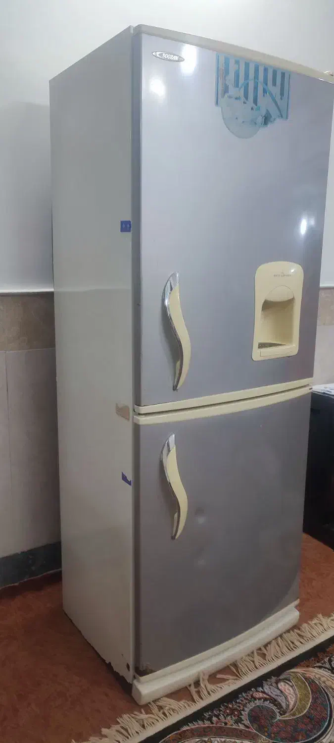 فروش یخچال فریزر|یخچال و فریزر|قم, قلعه کامکار|دیوار