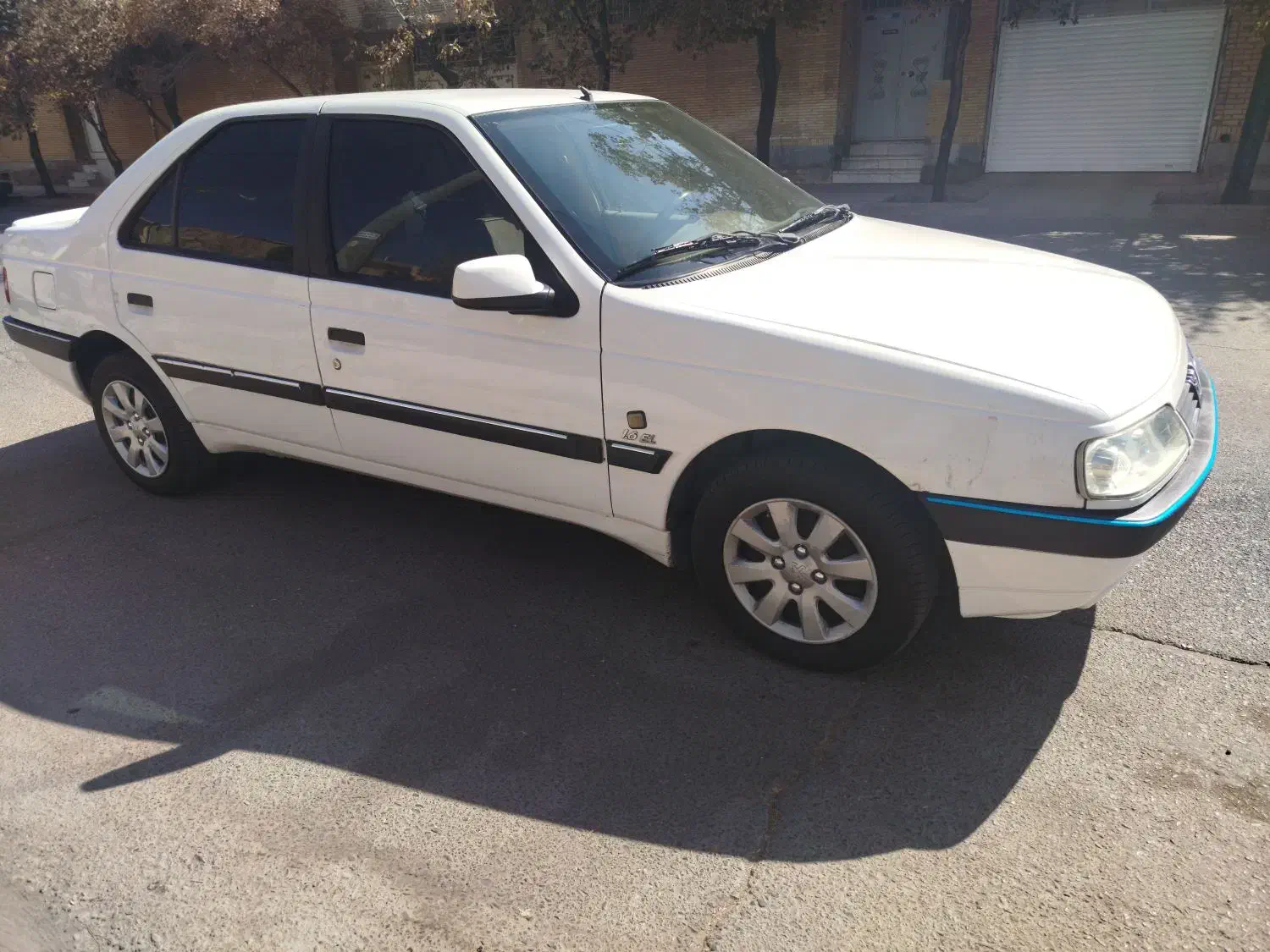 405 slx|خودرو سواری و وانت|کرمان, |دیوار