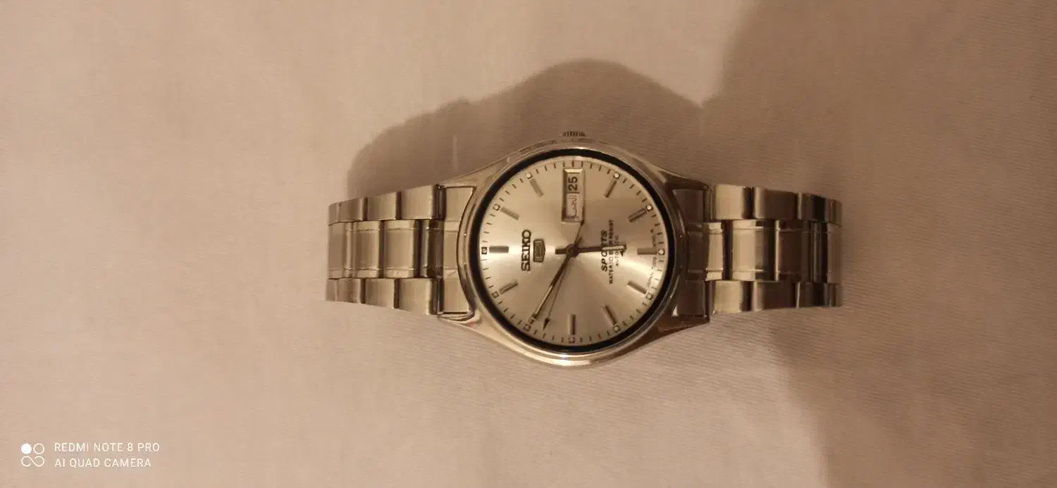 ساعت سیکو درحد نو|ساعت|شهرکرد, |دیوار