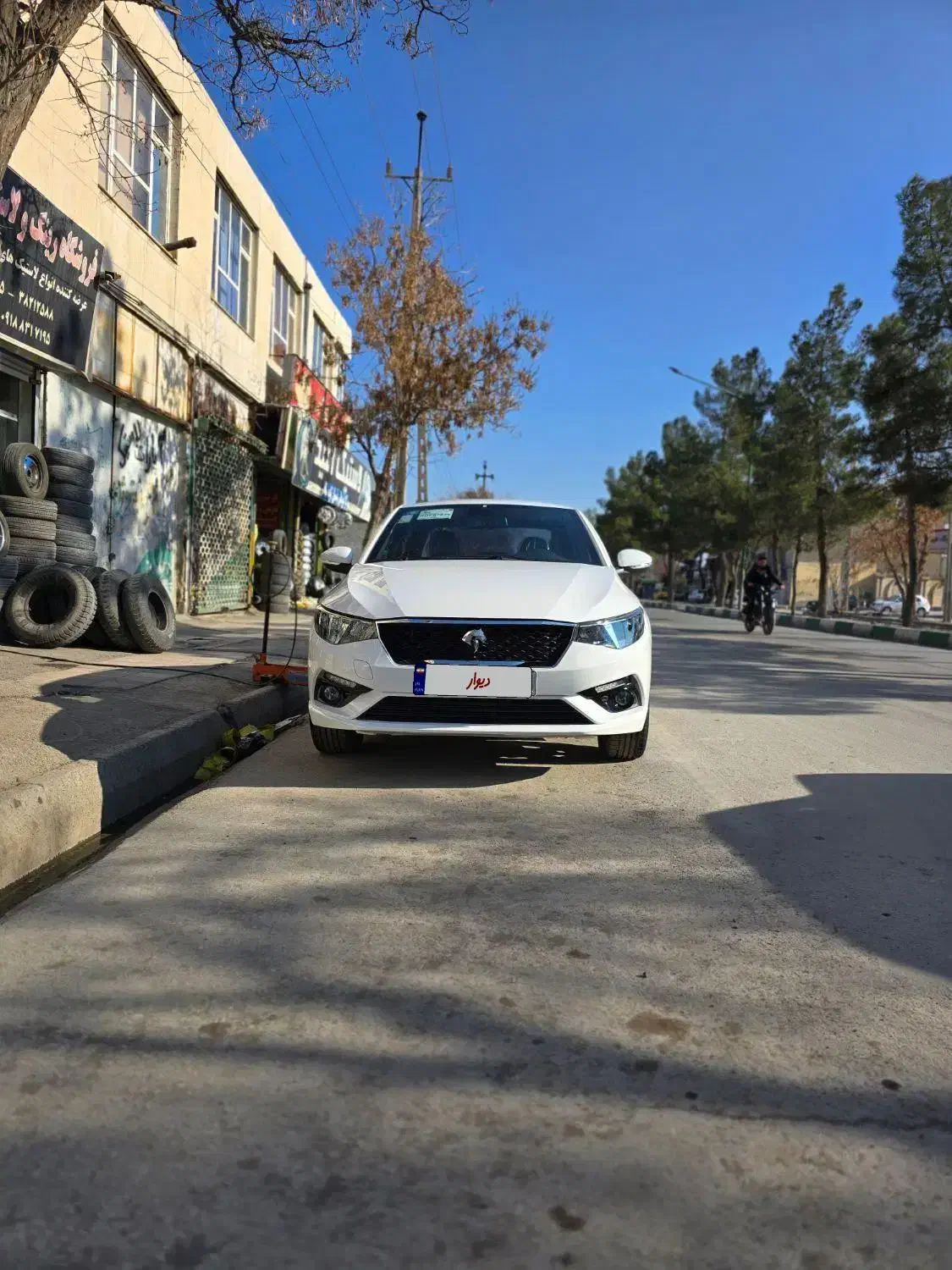 تارا V4 مدل ۱۴۰۳|خودرو سواری و وانت|کرمانشاه, |دیوار