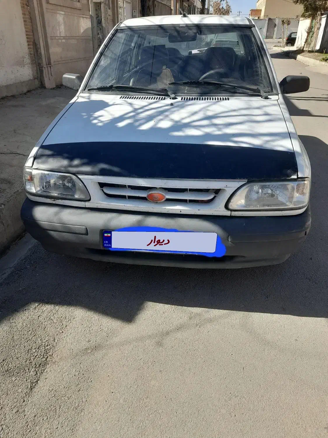 پراید۱۳۱|خودرو سواری و وانت|آبیک, |دیوار