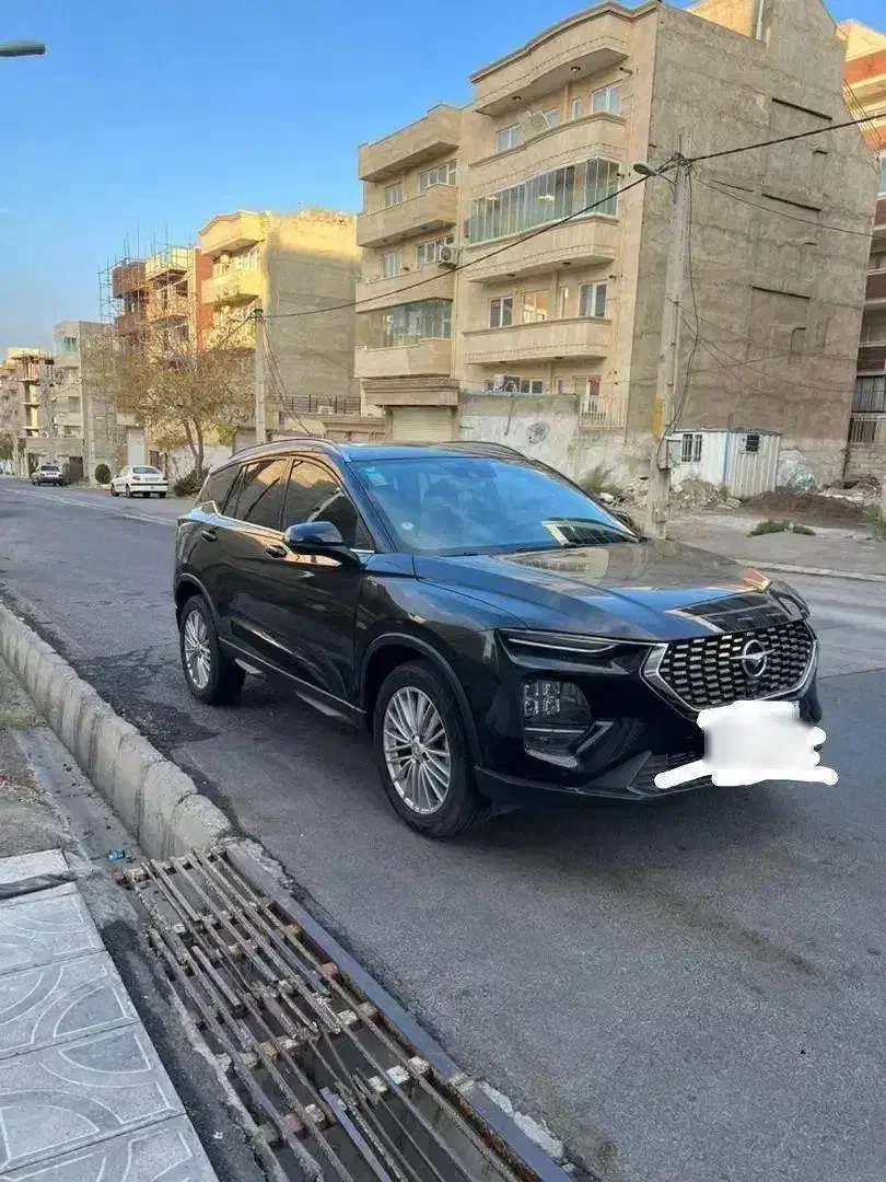 هایما اس ۸مدل ۱۴۰۲ گارانتی فعال|خودرو سواری و وانت|تبریز, |دیوار