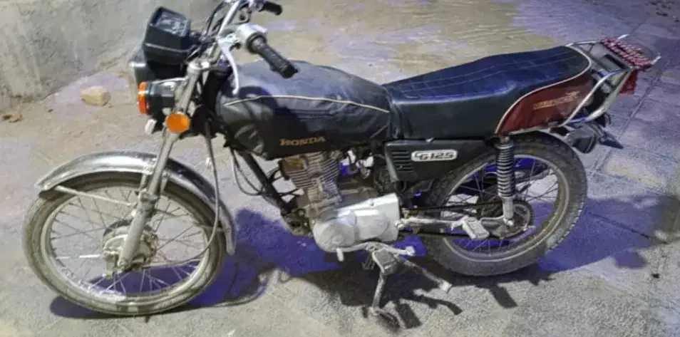 موتور تیزباد فروشی|موتورسیکلت|همایجان, |دیوار