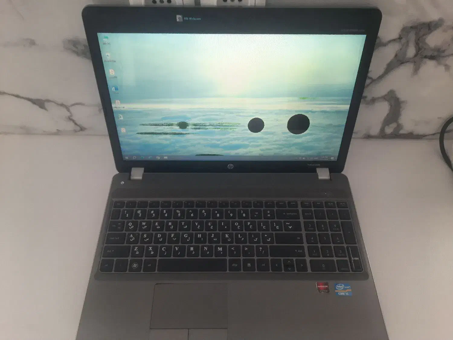 لب تاب hp|رایانه همراه|چرداول, |دیوار