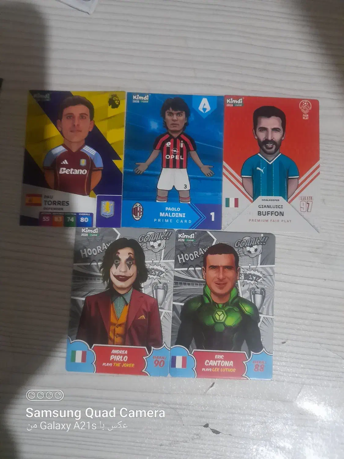 کیمدی ۲۰۲۶|کلکسیون و سرگرمی|مشهد, کوی پلیس|دیوار