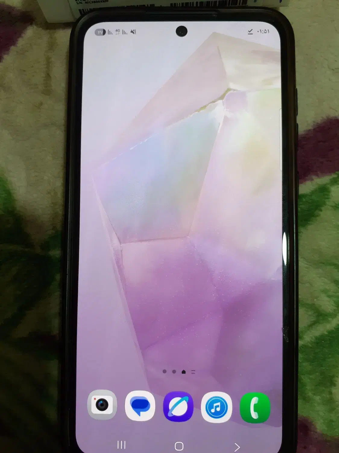 گوشی سامسونگ گلکسی G5 با حافظه 256|موبایل|خرمآباد, |دیوار