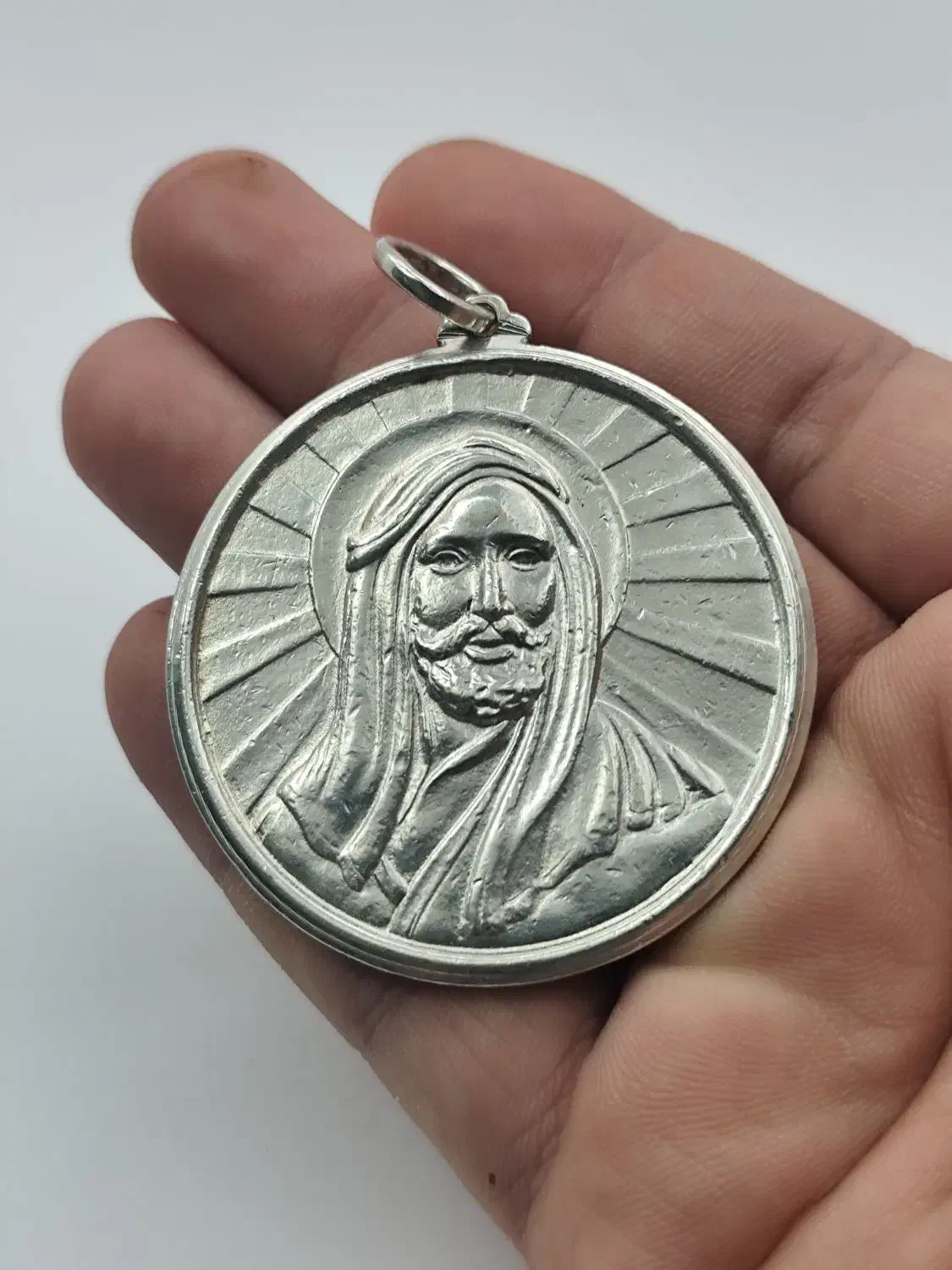 آویز نقره. وزن ۶۱/۱۰ گرم|جواهرات|تهران, اوین|دیوار