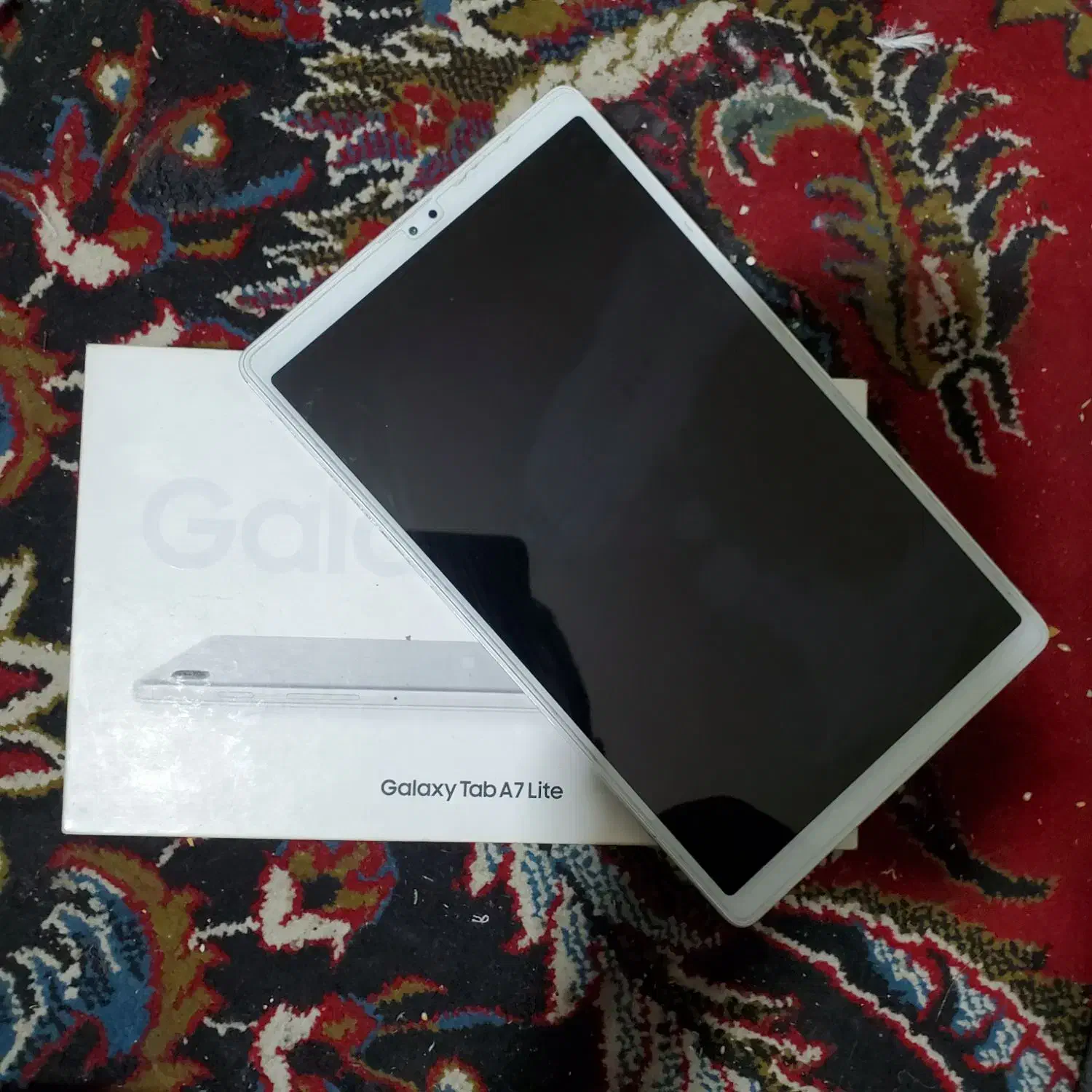 تبلت گوشی A7 Lite کاملا سالم و ظاهری تمیز|تبلت|تهران, شهرآرا|دیوار