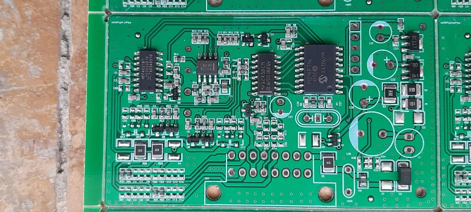 خدمات، تولید و مونتاژ الکتروتیک ،(Smd & dip (tht|خدمات پیشه و مهارت|کرج, ساسانی (قلمستان)|دیوار