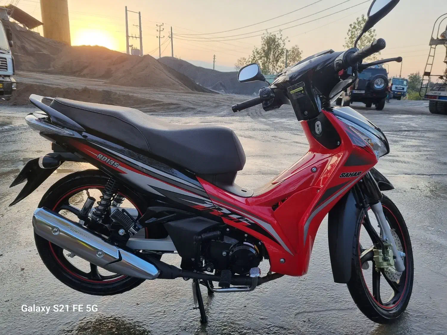 موتورویو۱۴۰۲ ۸هزارکار|موتورسیکلت|تنکابن, |دیوار